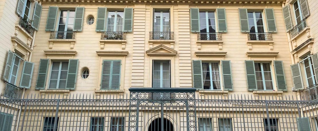Hôtel de Macips à Versailles : cumulez les avantages des dispositifs Malraux et déficit foncier