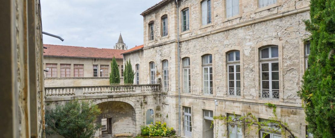 Programme immobilier pour investir en loi Malraux à Avignon