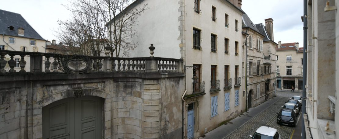 Investissez dans un programme immobilier éligible Malraux à Nancy