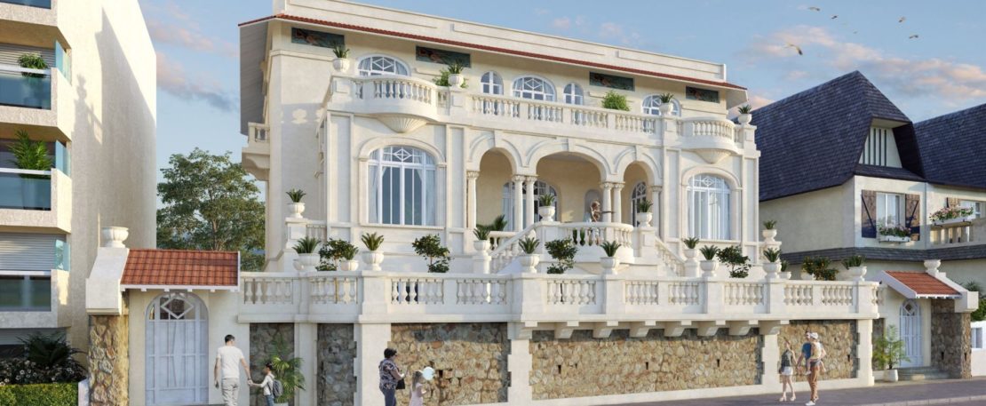 Villa Ker Souveraine : programme immobilier éligible 