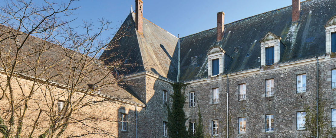 Investir dans un monument historique à Guérande