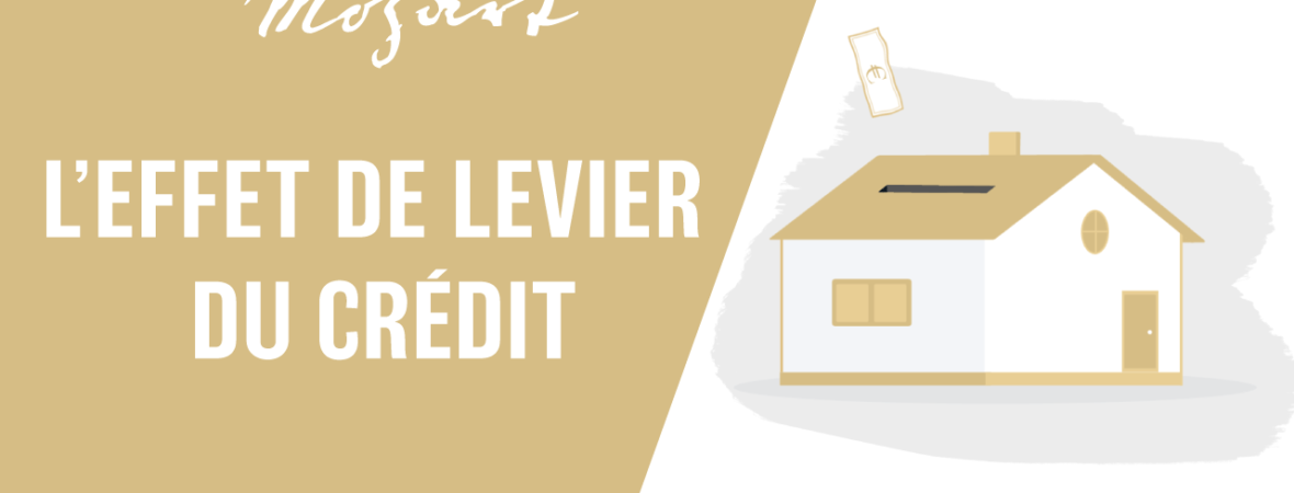 L'effet de levier du crédit