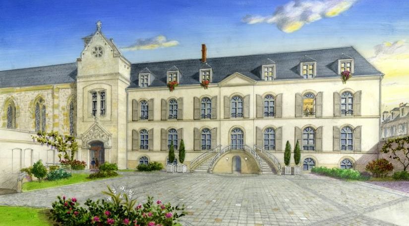 Résidence Saint-Joseph à Senlis : une opportunité (rare) d’investissement Malraux