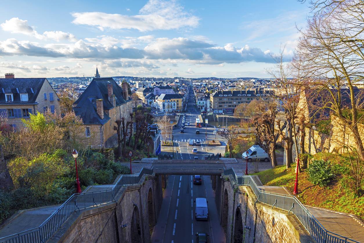 Les meilleures villes françaises pour l'investissement locatif
